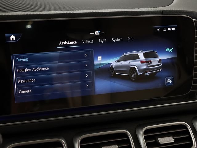 Certified Used 2026 Black Mercedes-Benz GLS 450 image 19