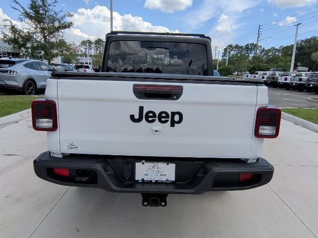Certified Used 2023 Bright White Clearcoat Jeep Sport S image 13