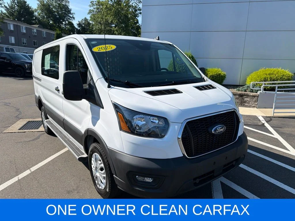 2025 Ford Transit Cargo Van