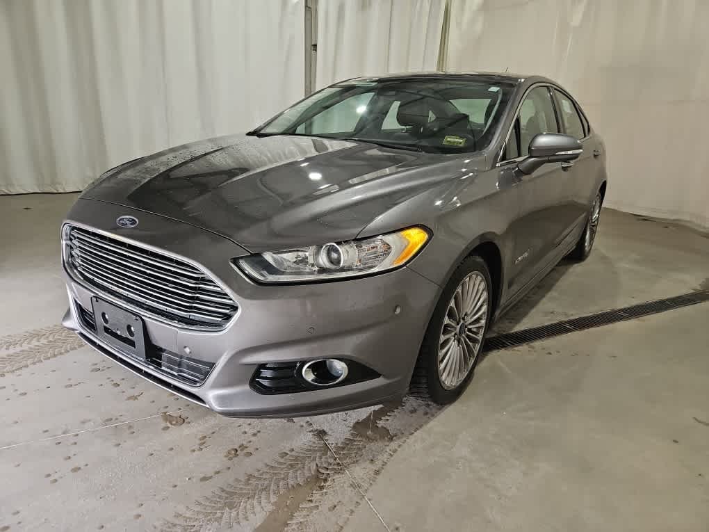 2013 Ford Fusion Titanium