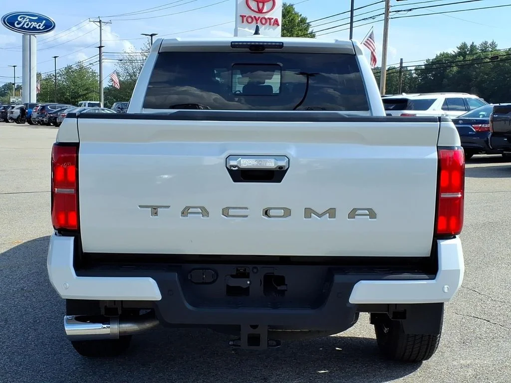 New 2026 Wind Chill Pearl Toyota Limited image 5