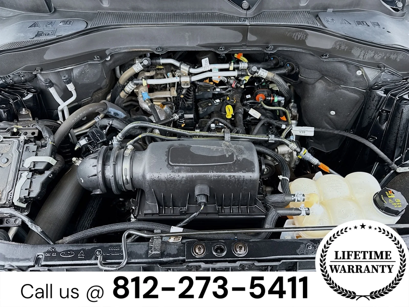 Used 2024 Black Ford XLT image 30