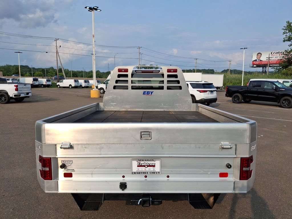 Used 2021 Chevrolet Silverado 3500 HD Chassis Cab Truck