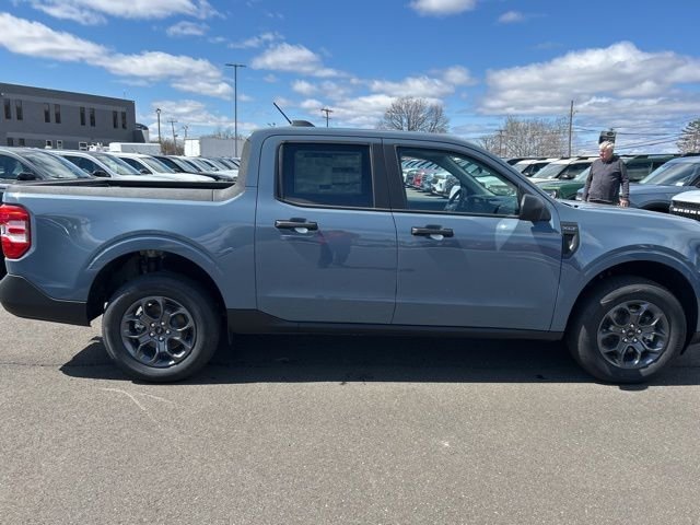 New 2026 Gray Ford XLT image 9