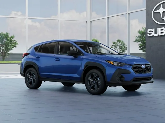 2027 Subaru Crosstrek