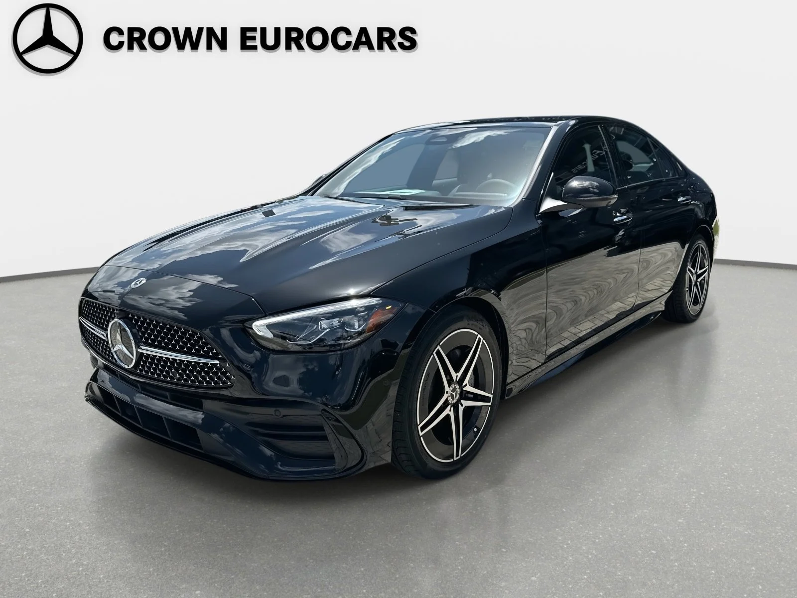 2025 Mercedes-Benz C-Class Sedan C 300 - Photo 7