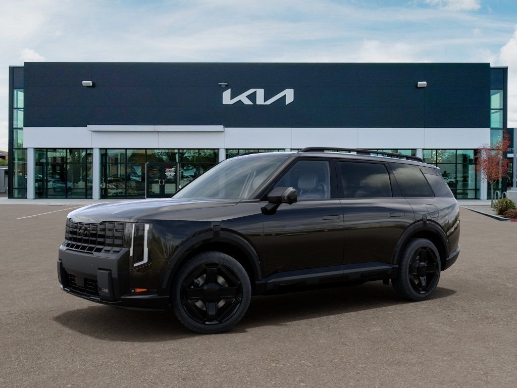 New 2027 Black Kia X-Line SX image 3