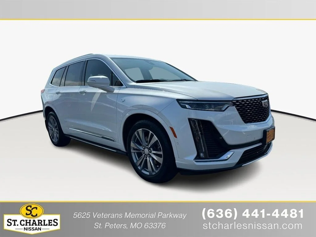 2024 Cadillac XT6 Premium Luxury