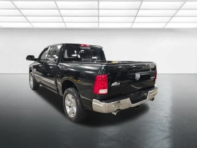 Used 2017 Black Ram Big Horn image 7