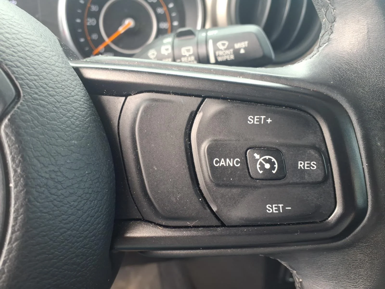Used 2018 Black Jeep SPORT S 4X4 image 18