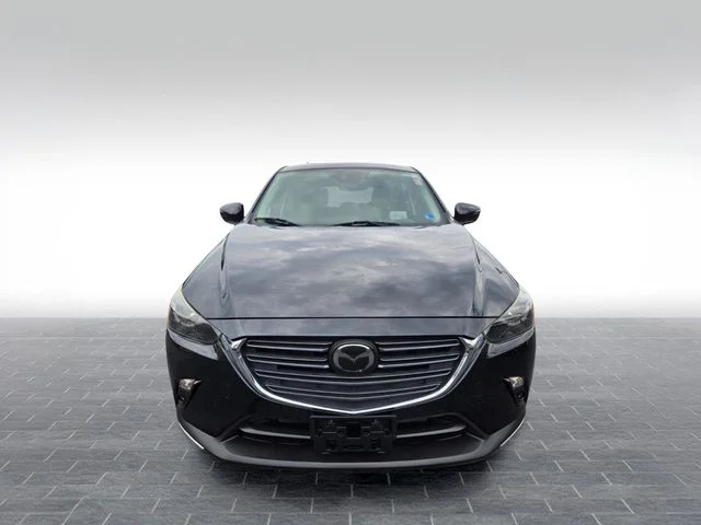 Used 2019 Black Mazda Grand Touring image 2