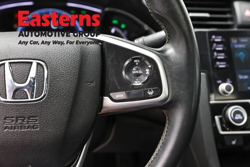 Used 2019 Silver Honda EX image 16