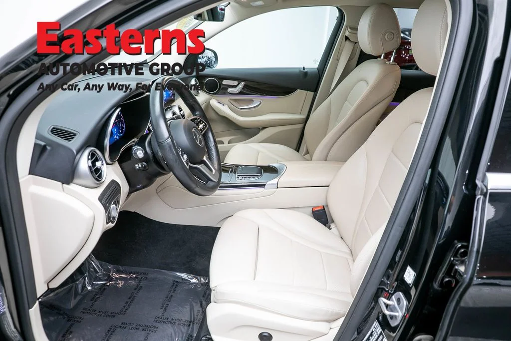 Used 2022 Black Mercedes-Benz GLC 300 image 15