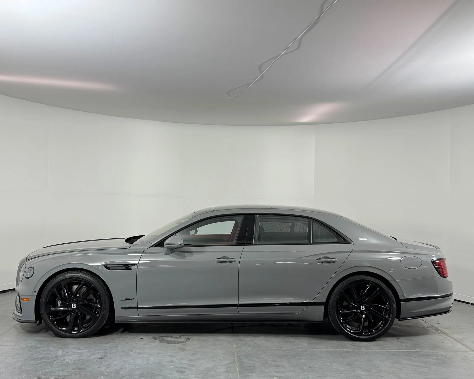 New 2025 Gray Bentley Speed image 11