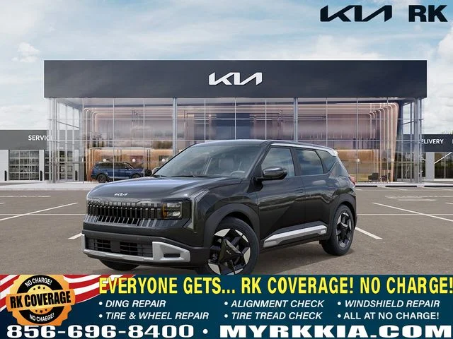 New 2027 Gray Kia S image 1