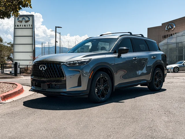 2027 INFINITI QX60 Sport AWD