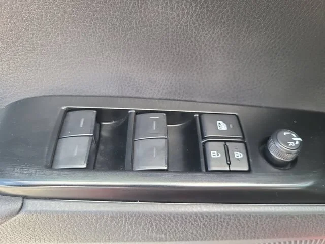 Used 2025 Red Toyota LE image 21