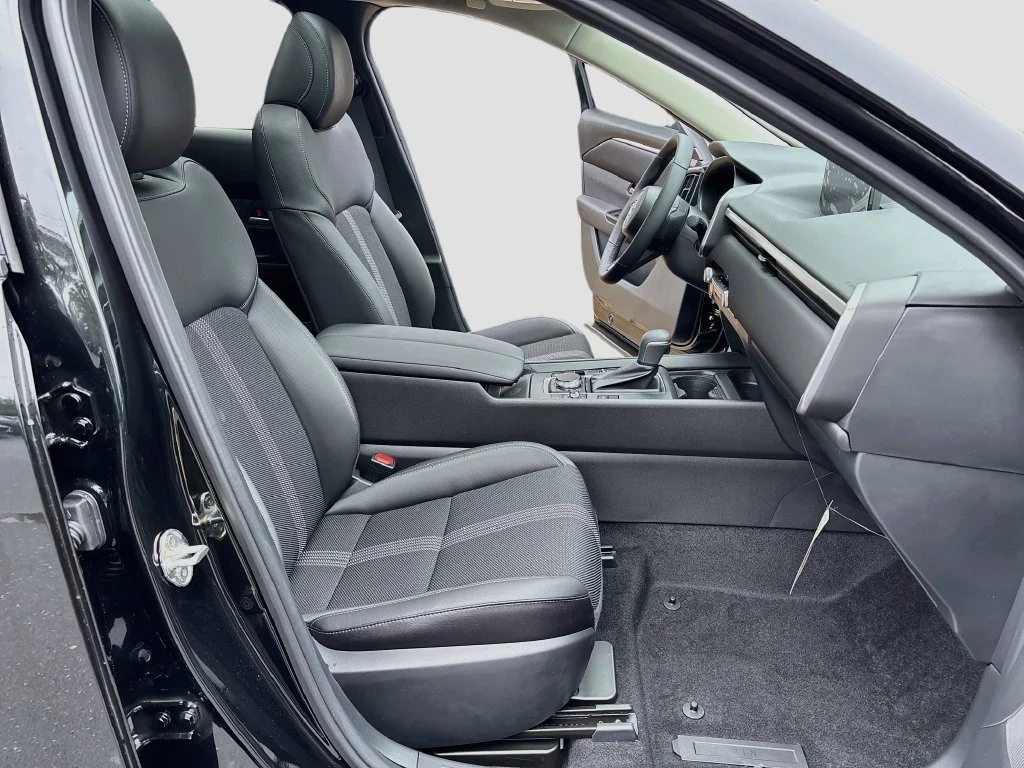 New 2026 Jet Black Mica Mazda Preferred AWD image 28