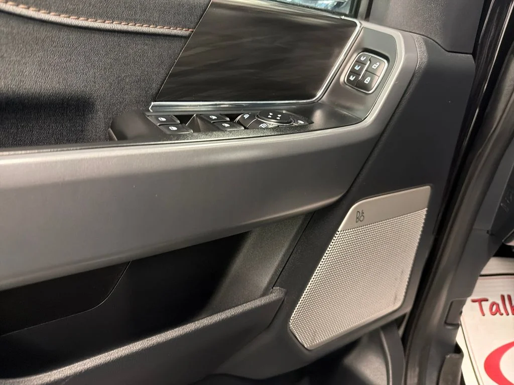 Used 2026 Black Ford Lariat image 12