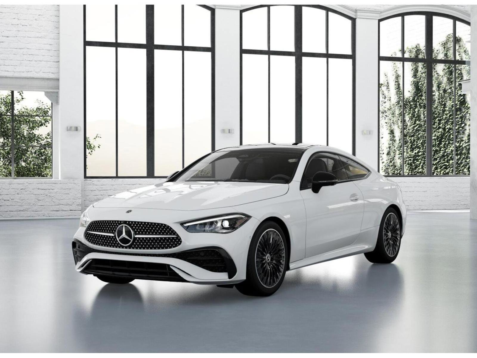 New 2026 Polar White Mercedes-Benz CLE 300 image 82