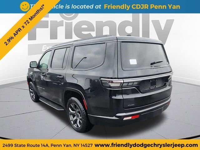 New 2026 High Gloss Black Jeep Upland image 7