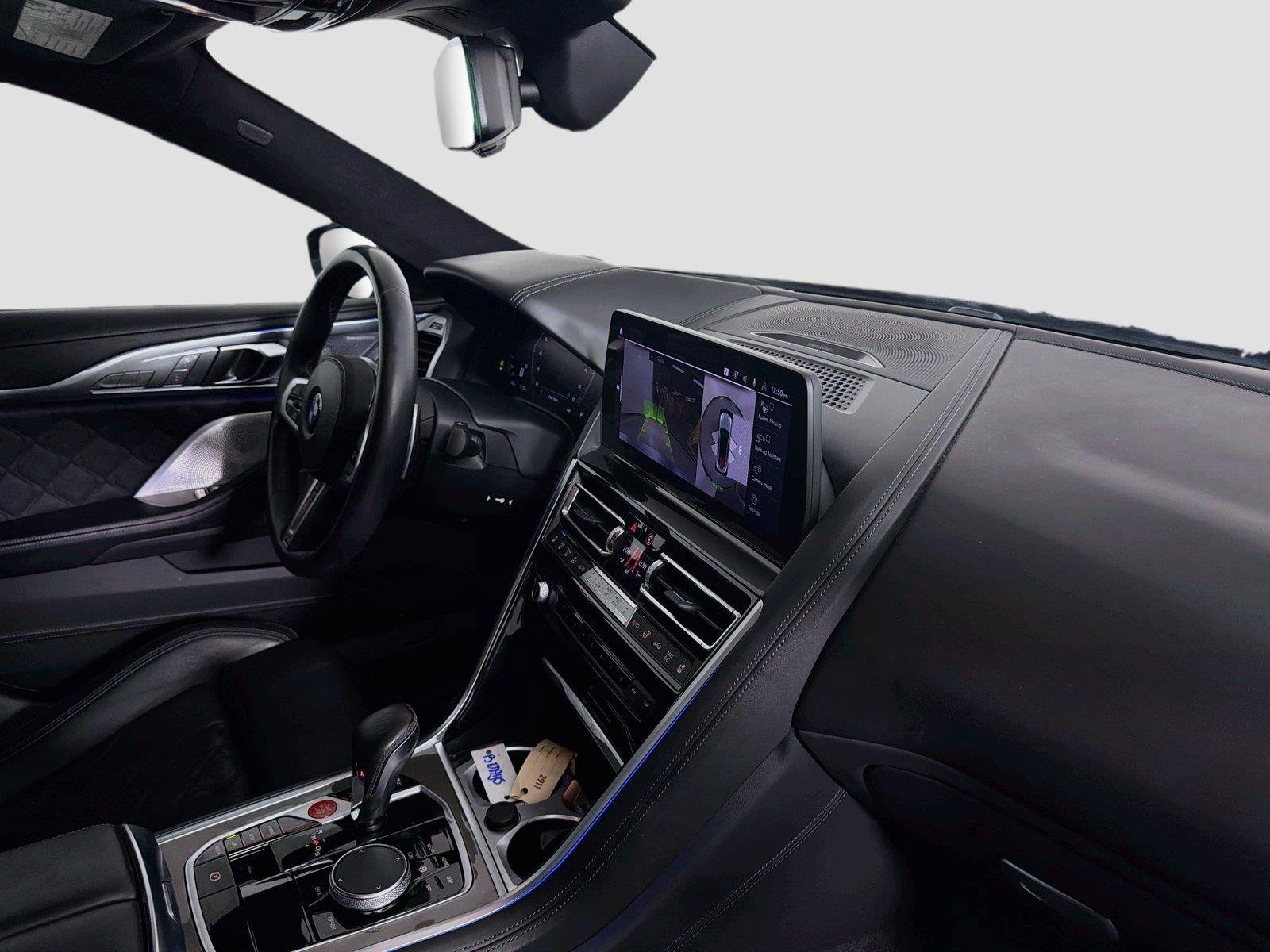 Certified Used 2023 Skyscraper Grey Metallic BMW Competition image 29