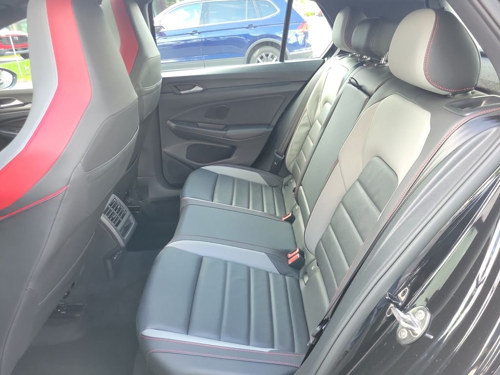 Certified Used 2023 Black Volkswagen 2.0T SE image 7