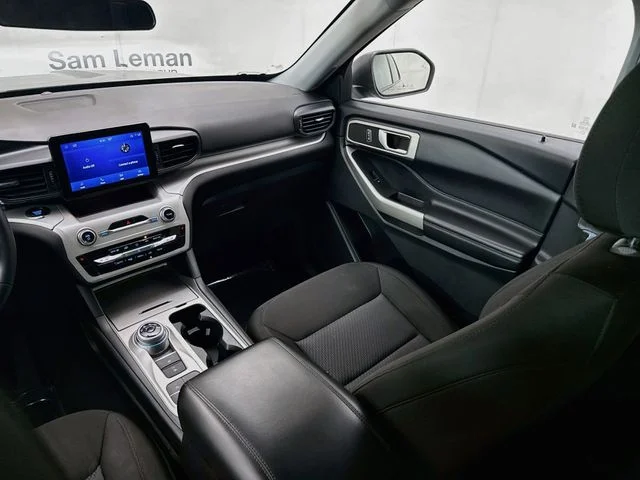 Used 2023 Gray Metallic Ford XLT image 22