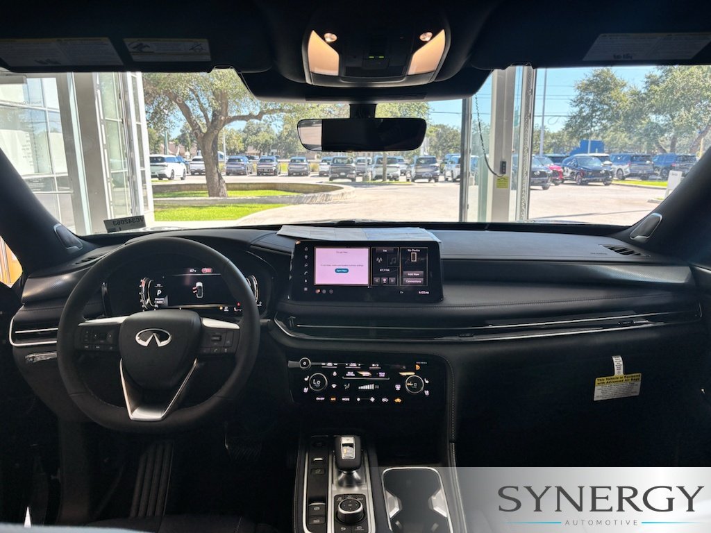 New 2027 MINERAL BLACK INFINITI Sport AWD image 27