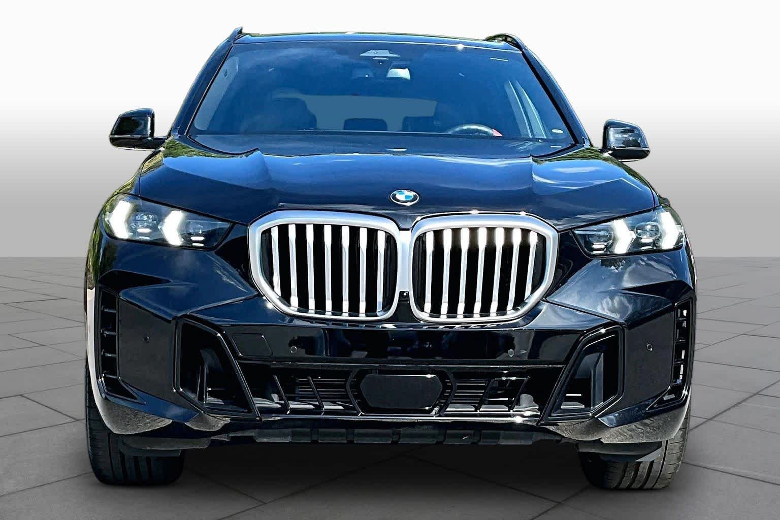 Certified Used 2024 Black Sapphire Metallic BMW sDrive40i image 3