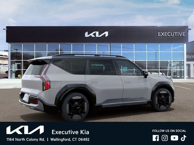 New 2026 Wolf Gray / Black Roof Kia GT-Line AWD image 6