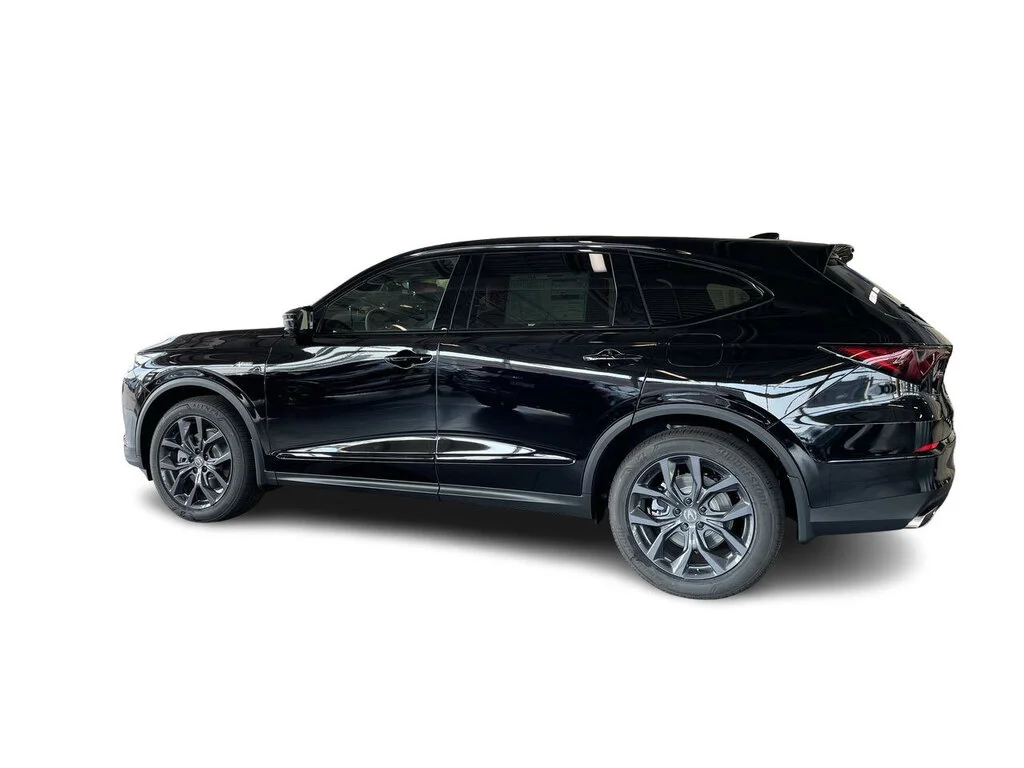 Used 2024 Majestic Black Pearl Acura A-Spec SH-AWD Certified Pre-Owned   Clean Title image 6