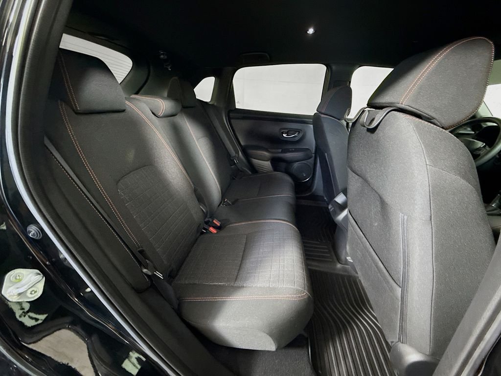 Used 2024 Crystal Black Pearl Honda Sport image 5