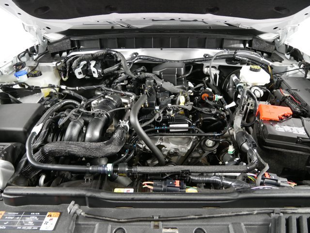 Used 2022 Oxford White Ford Outer Banks w/ Lux Pkg image 31