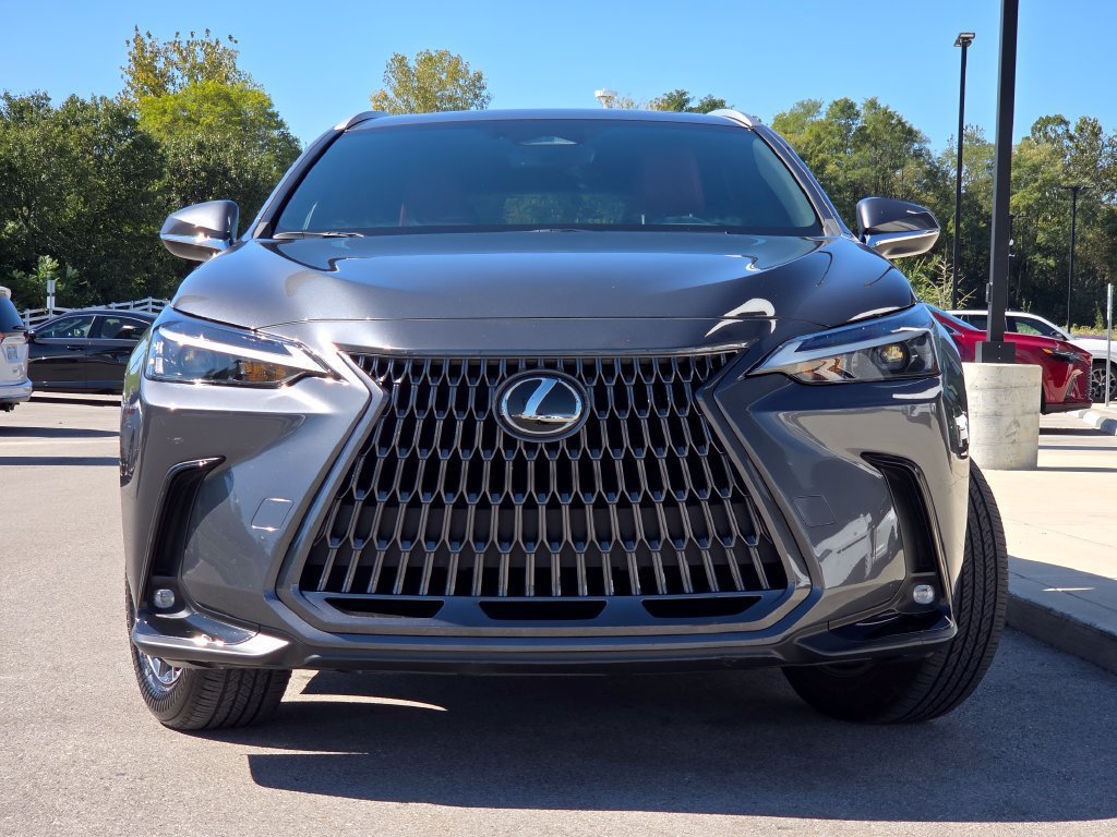 Certified Used 2024 CLOUDBURST GRAY Lexus 350 image 3