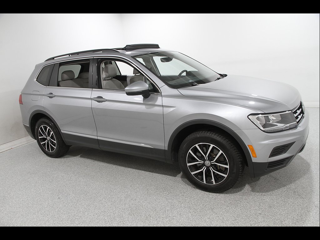 2021 Volkswagen Tiguan 2.0T SE 4Motion's photo