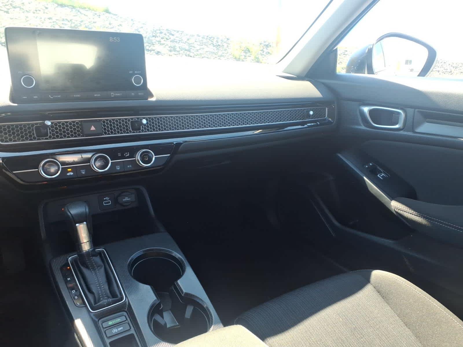 2023 Honda Civic LX - Photo 14