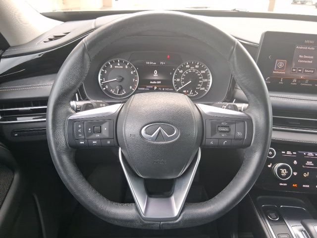 Certified Used 2023 Gray INFINITI PURE image 10