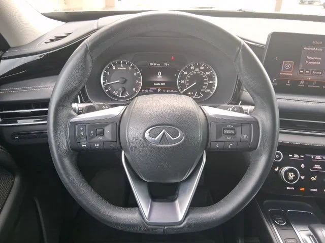 Used 2023 Gray INFINITI PURE image 10