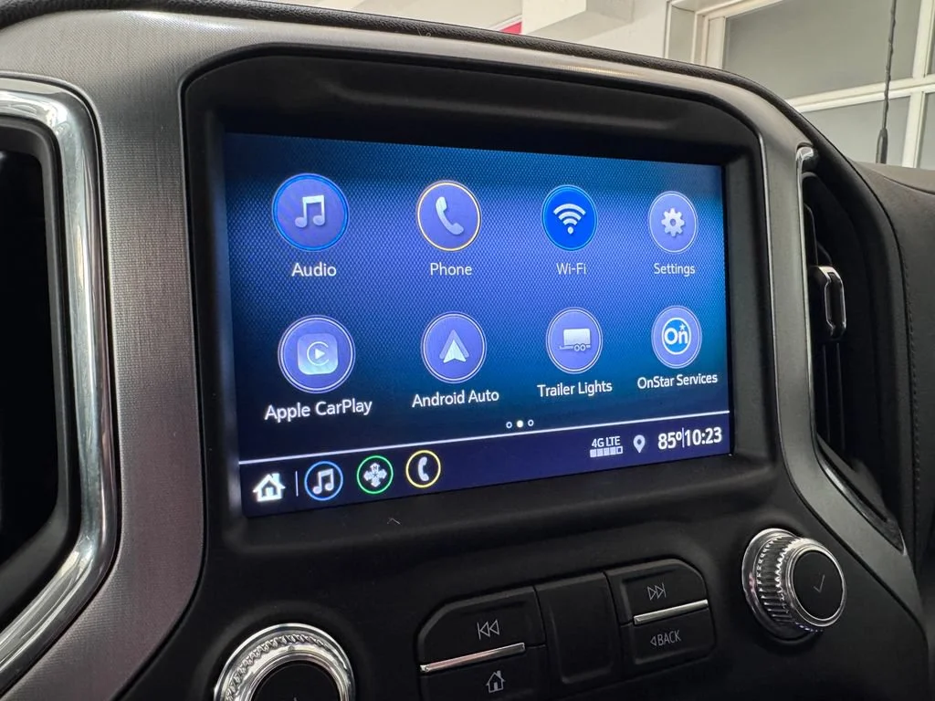 Certified Used 2022 Summit White GMC SLE image 20