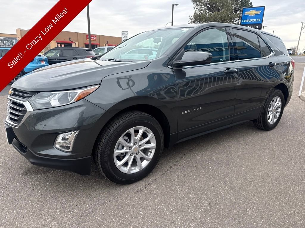 2019 Chevrolet Equinox LT