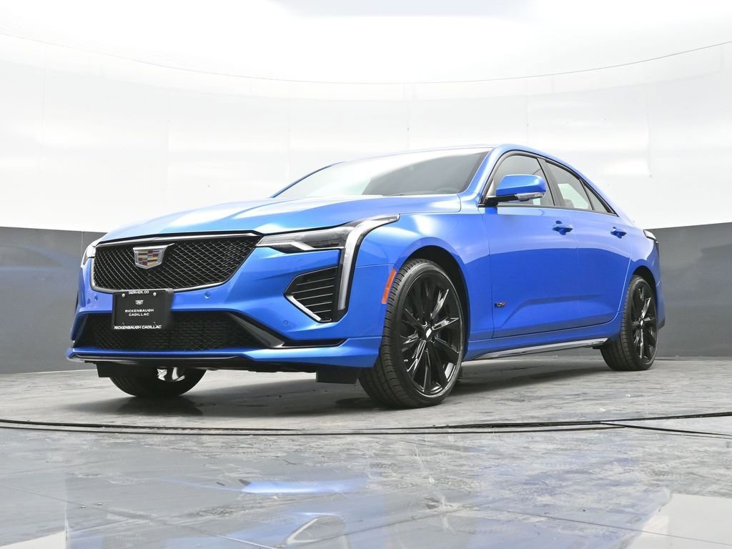 2025 Cadillac CT4 V-Series - Photo 19