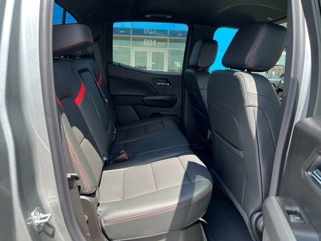 New 2026 Sterling Gray Metallic Chevrolet Z71 image 12