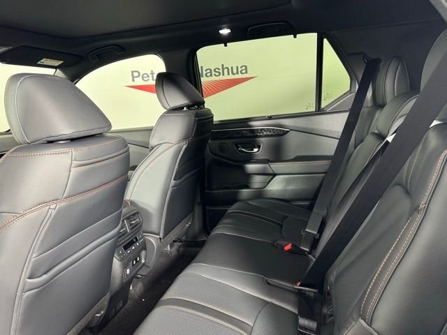 New 2026 Radiant Red Metallic II Honda TrailSport Elite image 14