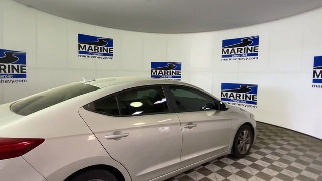 Used 2018 Hyundai Elantra Value Edition with VIN 5NPD84LF0JH308968 for sale in Jacksonville, NC