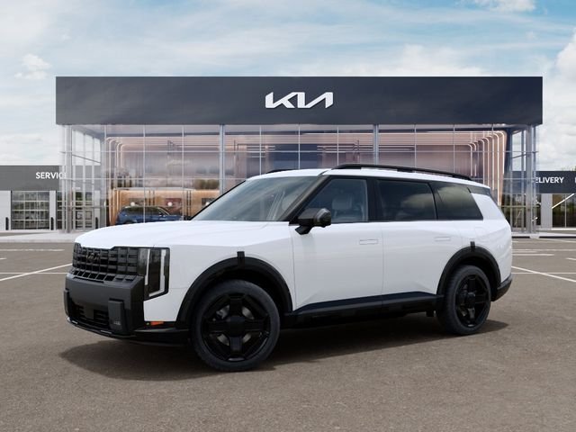 New 2027 Glacial White Kia X-Line SX image 3