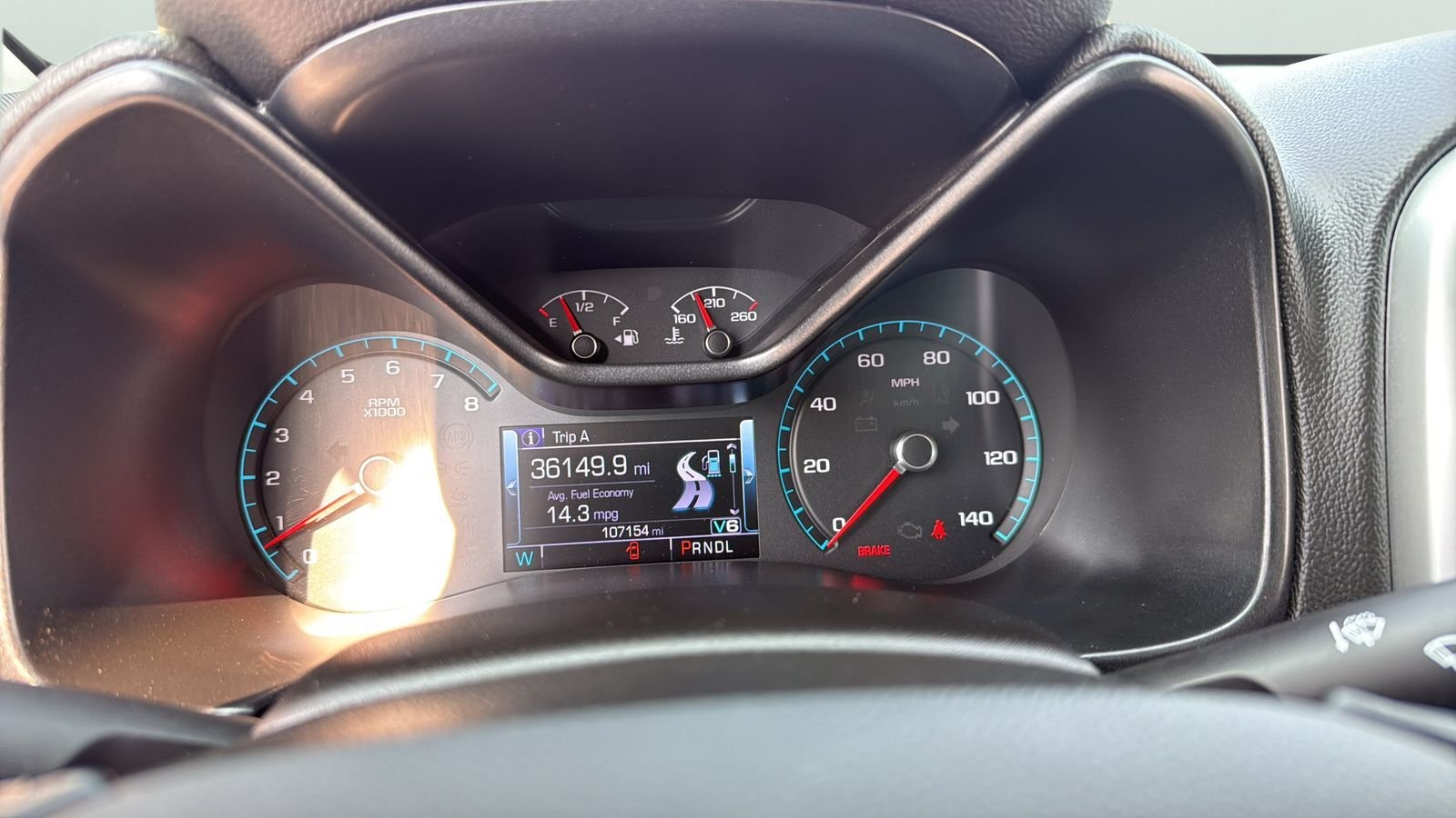 Used 2018 Black Chevrolet LT image 13