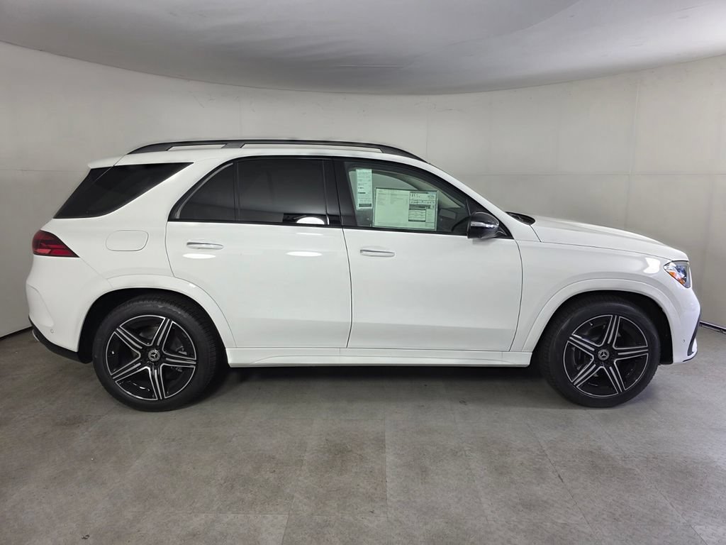 New 2026 Polar White Mercedes-Benz GLE 450 image 19