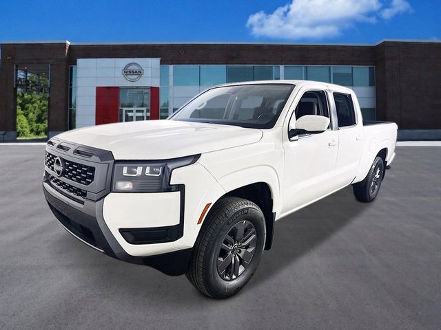 2026 Nissan Frontier Crew Cab SV Long Bed