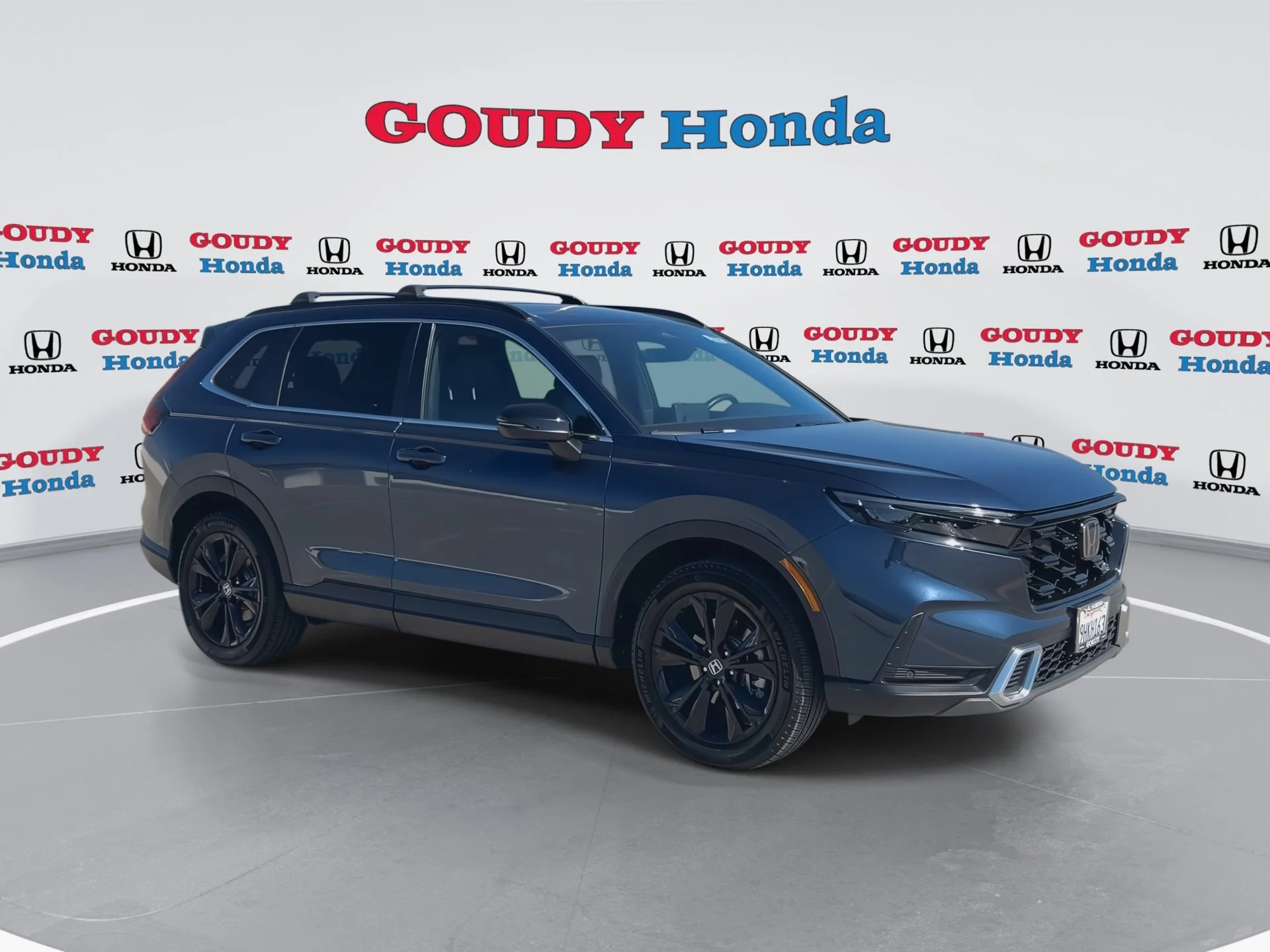2024 Honda CR-V Sport Touring - Photo 12